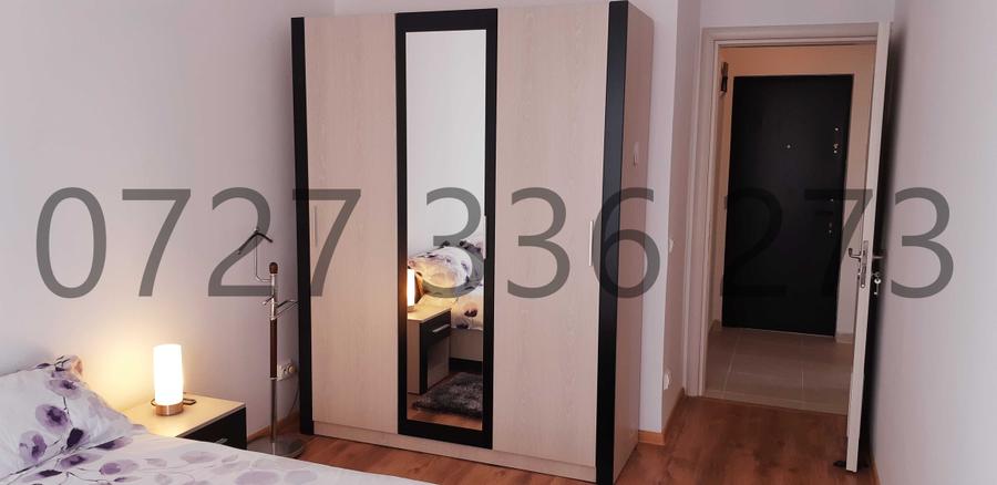 Apartament cu 2 camere decomandat în Mihai Bravu