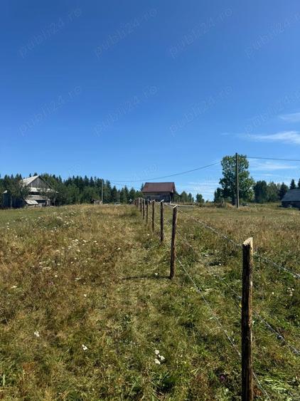 Teren de 2757 mp, în Călățele