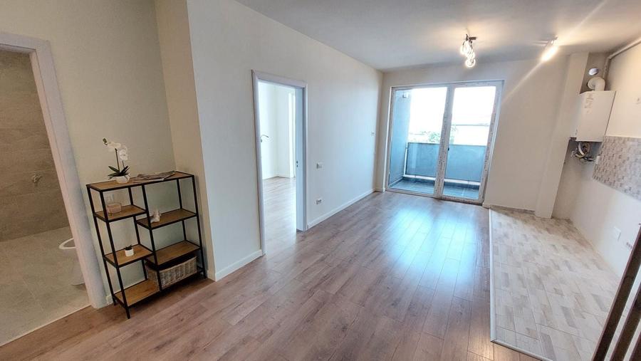 Apartament cu 2 camere semidecomandat în Apahida