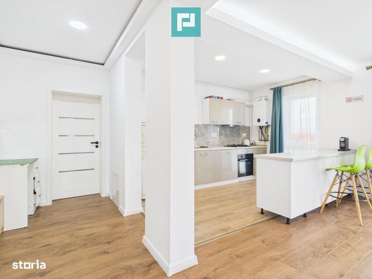 Apartament cu 2 camere în Ciarda Roșie