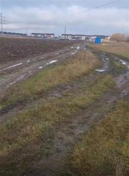 Teren Construcții intravilan de 500 mp, în Sânpetru
