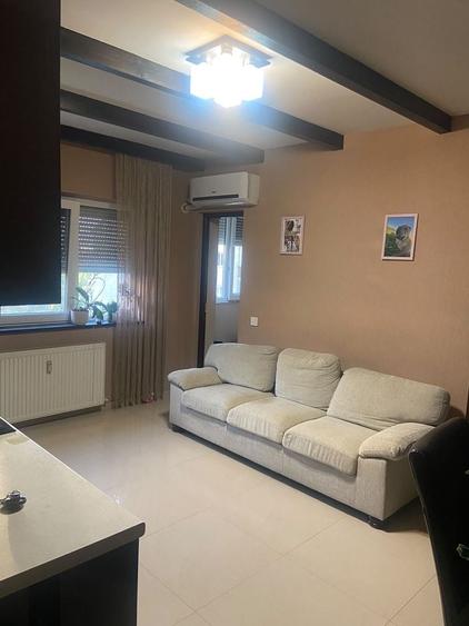 Apartament cu 2 camere decomandat în Nufărul