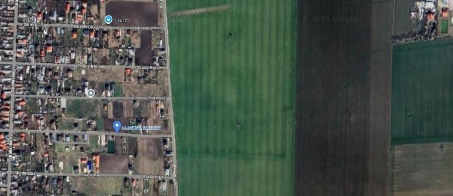 Teren Construcții intravilan de 649 mp, în Islaz