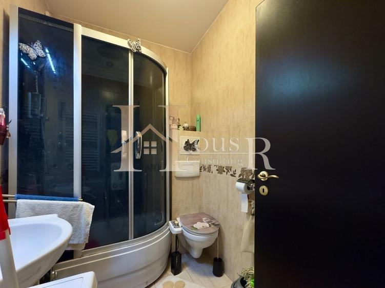 Apartament cu 2 camere semidecomandat, mobilat în Braytim