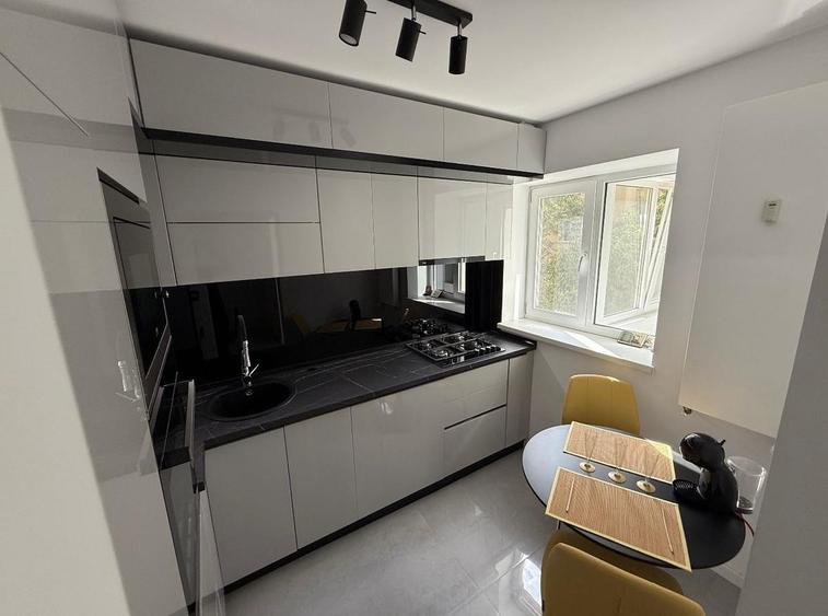 Apartament cu 2 camere decomandat în Chiajna