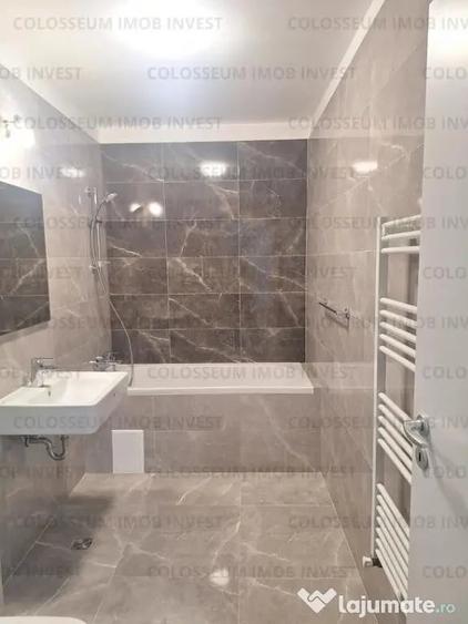 Apartament cu 2 camere decomandat în Tractorul