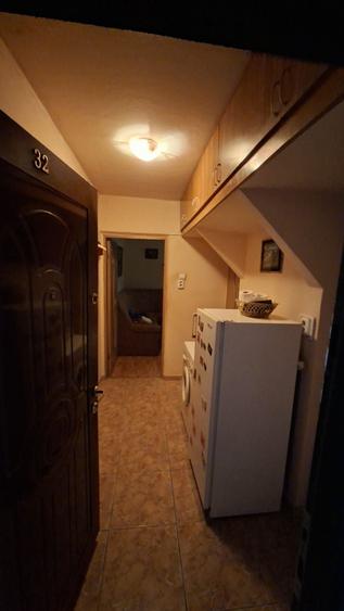 Apartament cu 2 camere semidecomandat în Exterior Vest