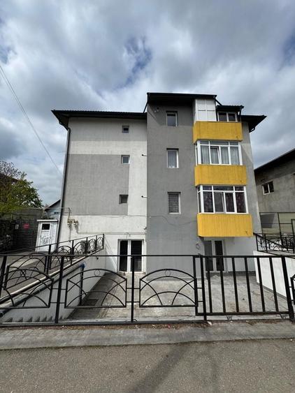 Apartament cu 2 camere decomandat, mobilat în Rahova