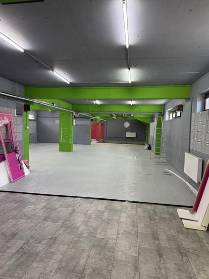 Spațiu comercial, de 284 mp, în Colentina