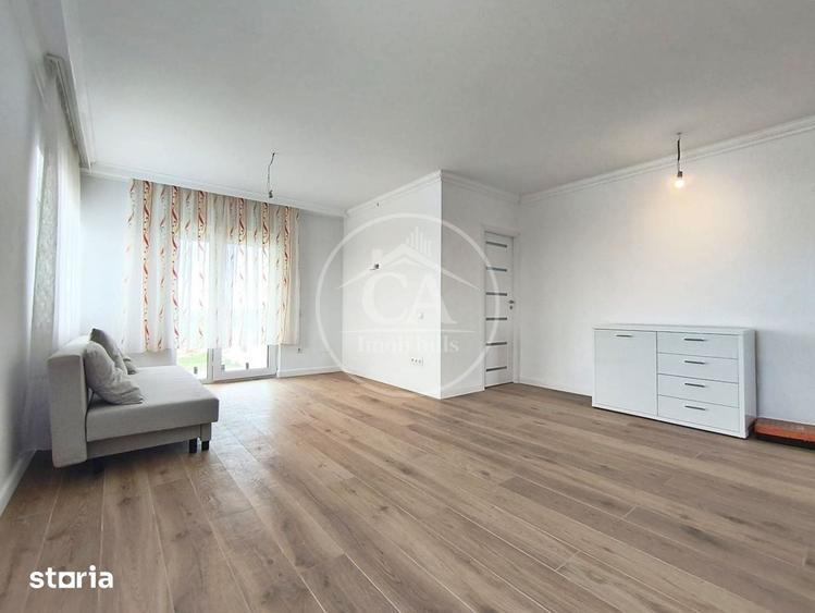 Apartament cu 2 camere decomandat în Sântandrei