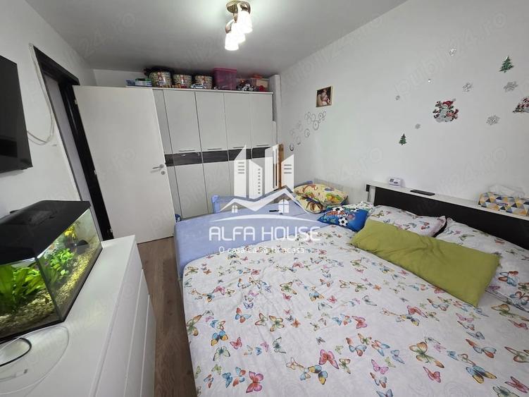 Apartament cu 2 camere semidecomandat în Micro I