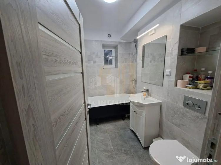 Apartament 2 camere renovat mobilat 2026 Astra Brasov - 7