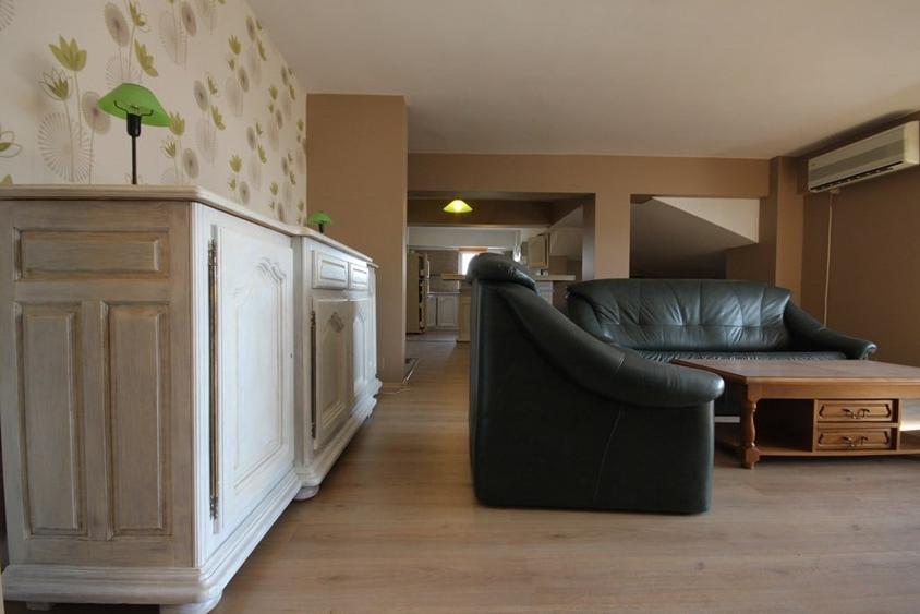 Apartament 3 camere Baneasa, cu vedere spre parcul Herastrau - 4