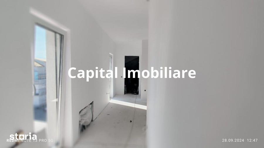 Apartament cu 3 camere în Mihai Viteazul
