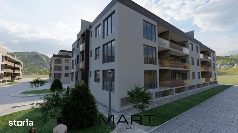 Apartament cu 3 camere în Central