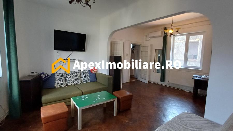 Apartament 2 camere de inchiriat Cismigiu București | ApexImobiliare.ro - 1