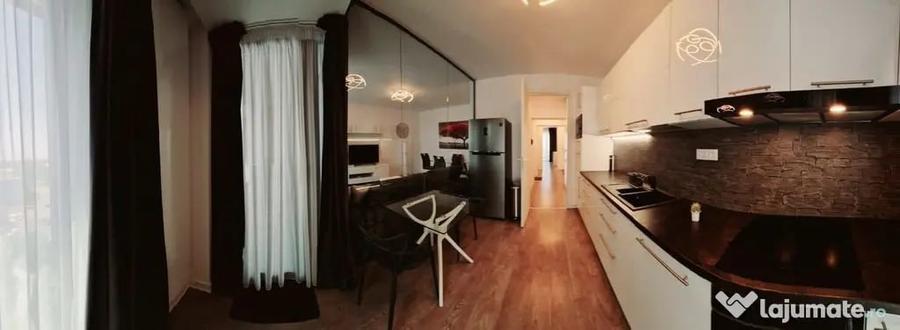 Apartament cu 3 camere decomandat în Aviației