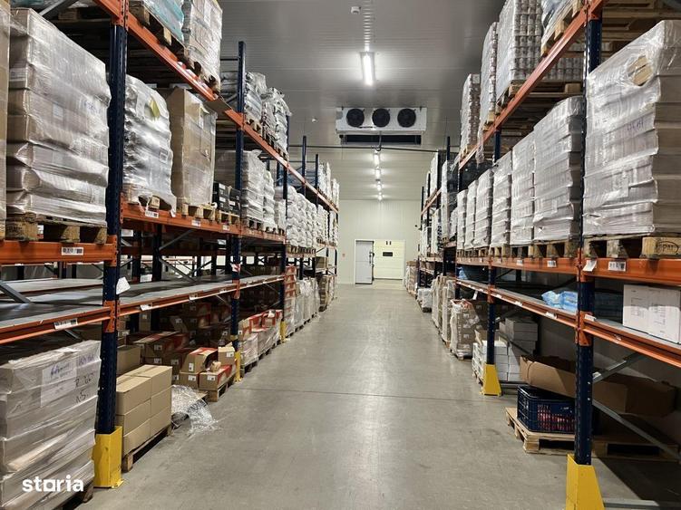 Spațiu comercial, de 1,315 mp, în Florești