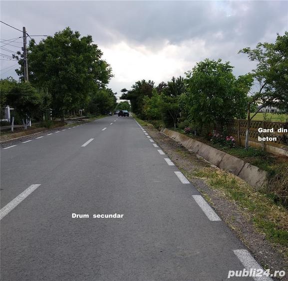 Teren de 43000 mp, în Căzănești
