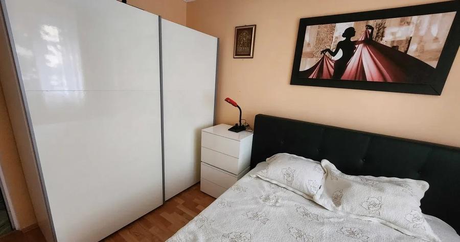 Apartament cu 3 camere decomandat, mobilat în Dristor