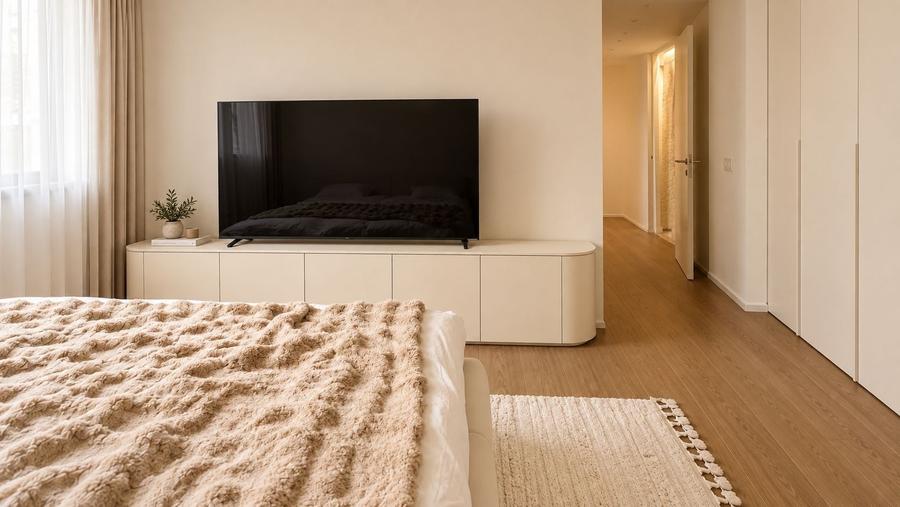 Apartament cu 3 camere decomandat, mobilat în Băneasa