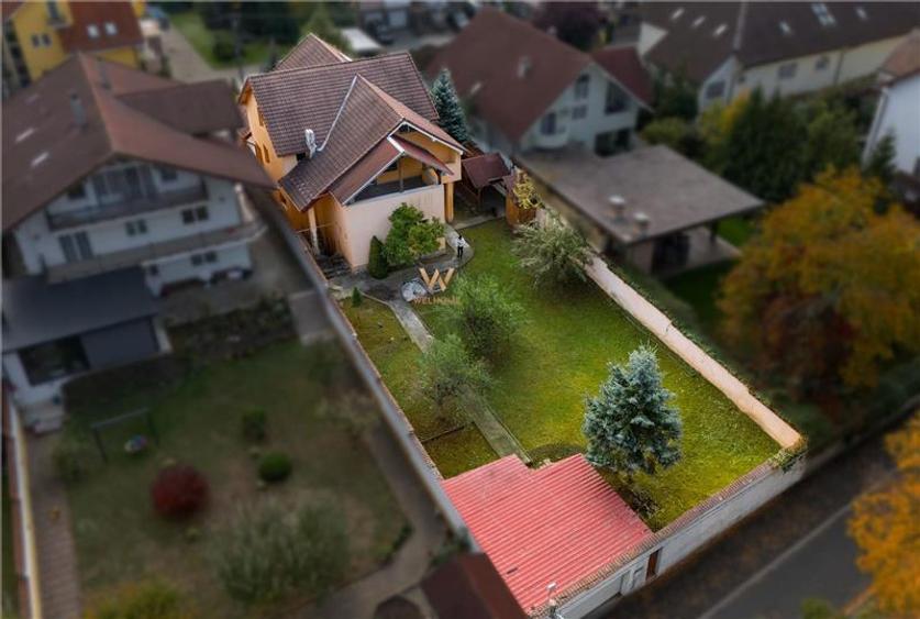 Duplex cu 4 camere cu Teren 225 Mp în Sub Arini