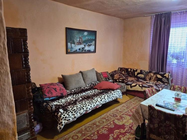 Casă individuală cu 2 camere cu Teren 1150 Mp în Pustiniș