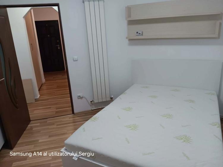 Apartament cu 2 camere decomandat în Nicolina