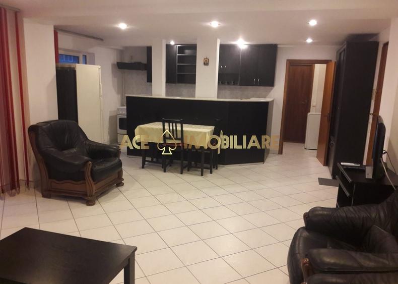 Apartament cu 2 camere decomandat, mobilat în Aviației