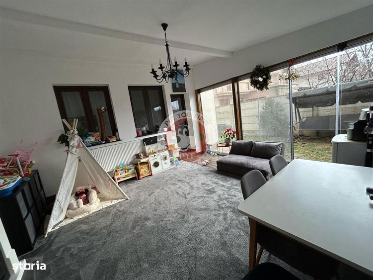 Rosu | Apartament 3 camere | Decomandat | 95mp | B10281 - 1