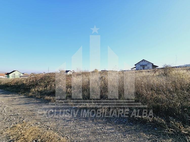 Teren Construcții intravilan de 775 mp, în Micești