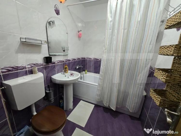 Apartament cu 3 camere de inchiriat,Anghel Saligny - 5