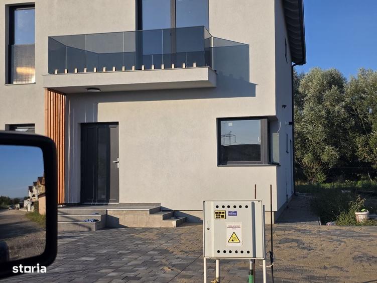 Casa individuala P+E, teren 470mp, Stupini - 6