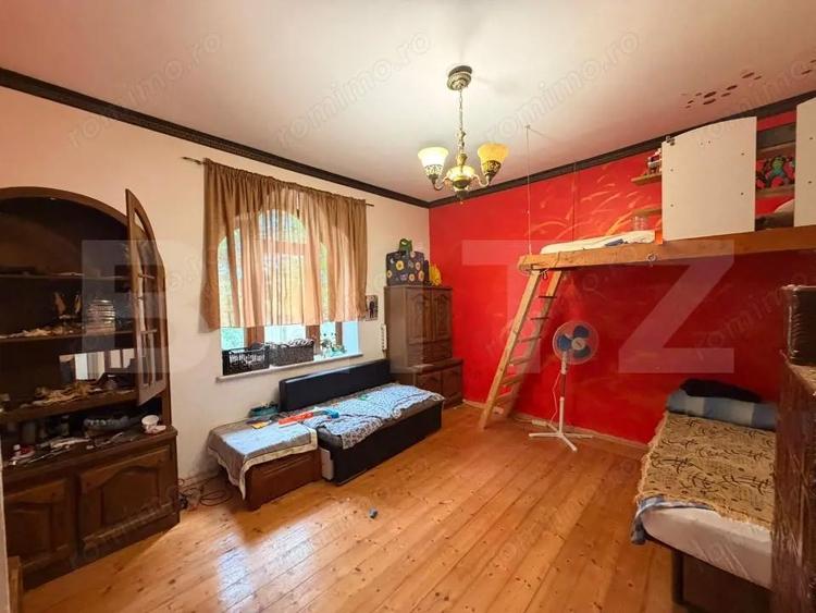 Casă cu 3 camere cu Teren 1017 Mp în Ghindeni