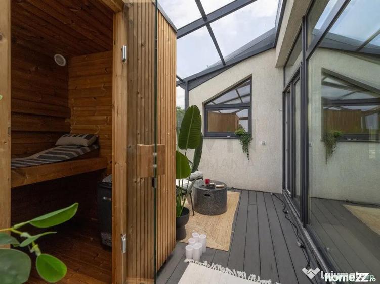 Duplex Padurea Baneasa l terasa 40mp - 9