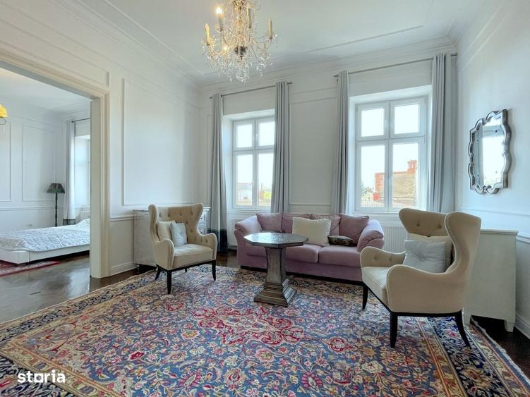 Apartament cu 3 camere în Neptun