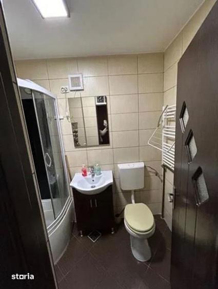 Garsonieră semidecomandată, mobilată în Tineretului