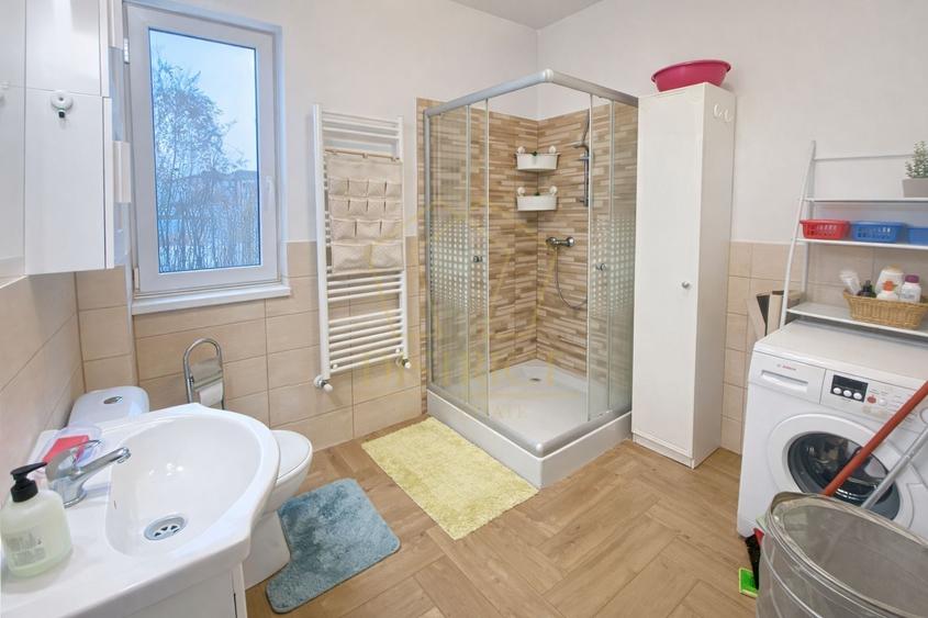 Apartament cu 3 camere decomandat, mobilat în Braytim