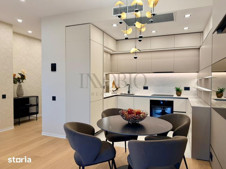 Apartament 2 Camere | Loc de Parcare | One Floreasca Towers - 4