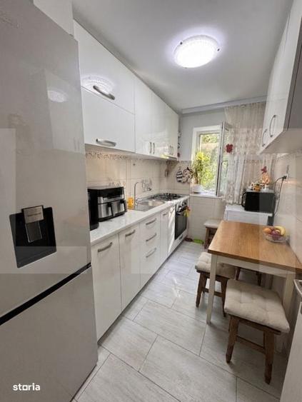 Apartament cu 2 camere semidecomandat în Central — fotografia 3