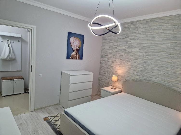 Apartament cu 2 camere decomandat în Chiajna