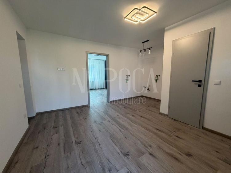 Apartament cu 2 camere semidecomandat în Mărăști