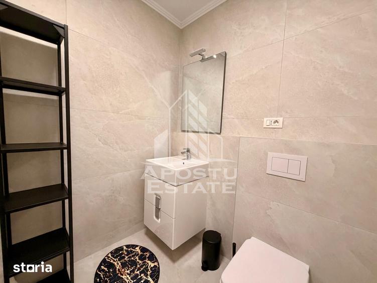 Apartament cu 2 camere semidecomandat în Freidorf