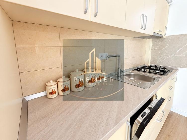 Apartament cu 3 camere decomandat în Iancu Nicolae