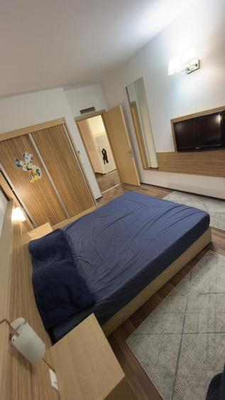 Apartament cu 2 camere decomandat, mobilat în Vitan-Bârzești