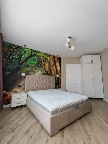 Apartament cu 2 camere decomandat în Florești
