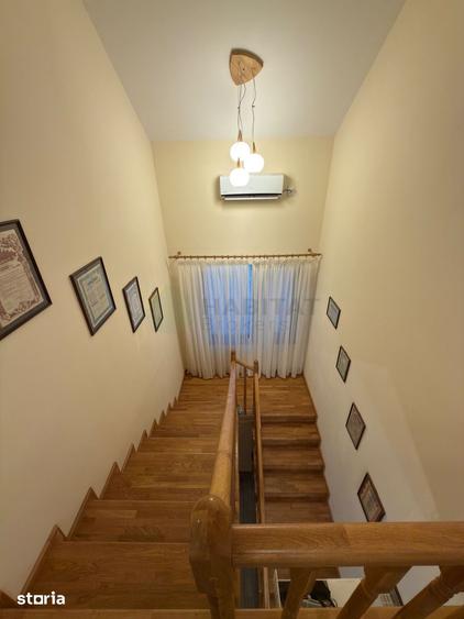 Casă cu 3 camere cu Teren 537 Mp în Corbeanca
