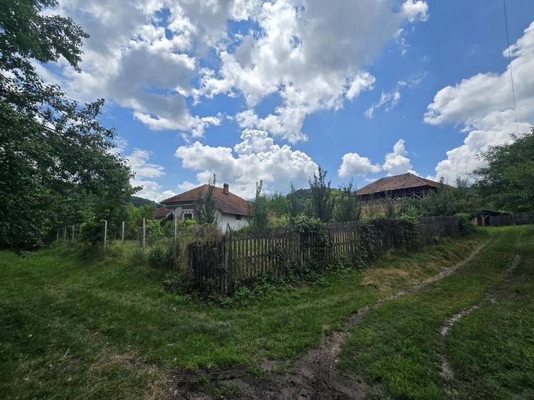 Casă cu 2 camere în Cepari