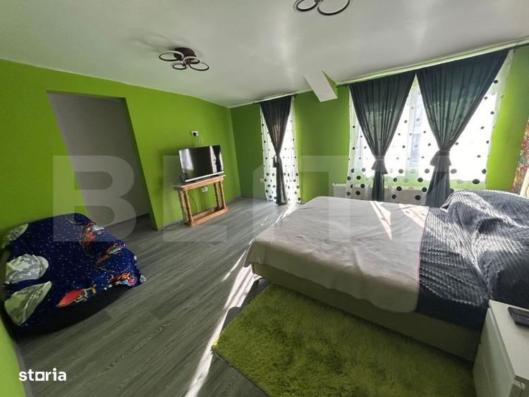 Casă cu 3 camere cu Teren 300 Mp în Dumbrăvița