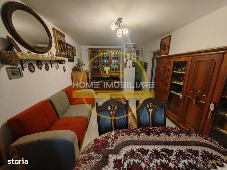 Apartament cu 4 camere decomandat, mobilat în Dacia